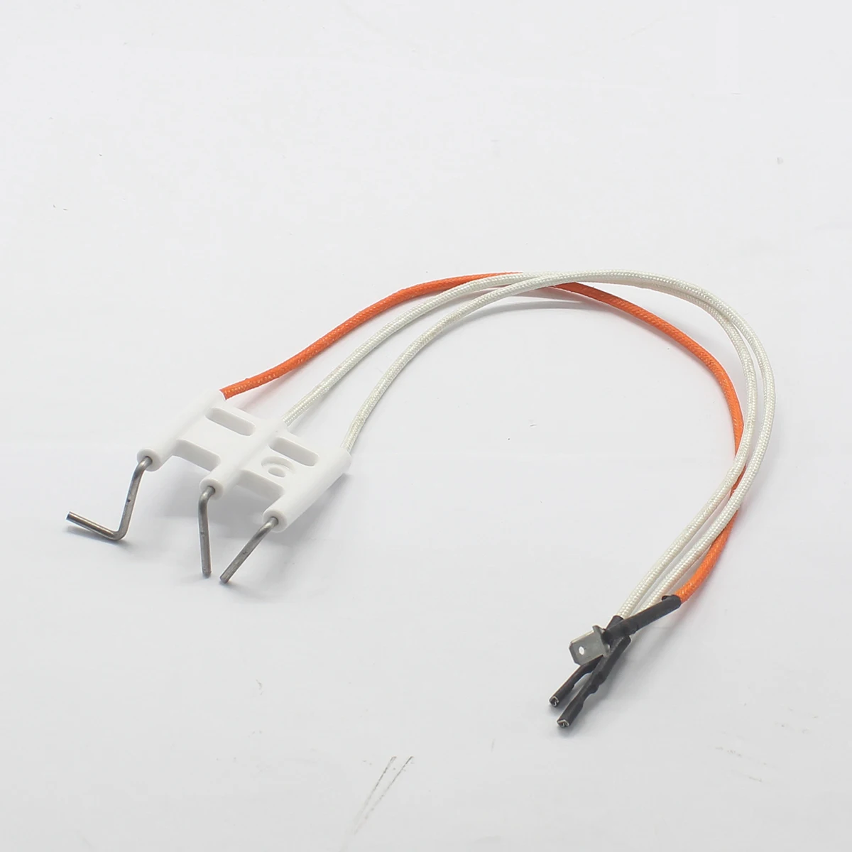 1 unidad de electrodos  encendido e ionización para calderas  gas y calentadores  agua, repuestos, accesorios  sonda