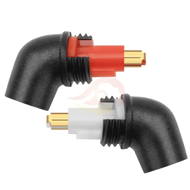 Audio Adater MMCX Connector To MDR EX1000 800 7550 EXK Converter Headphone Plug Female Socket Jack Consumer Electronics