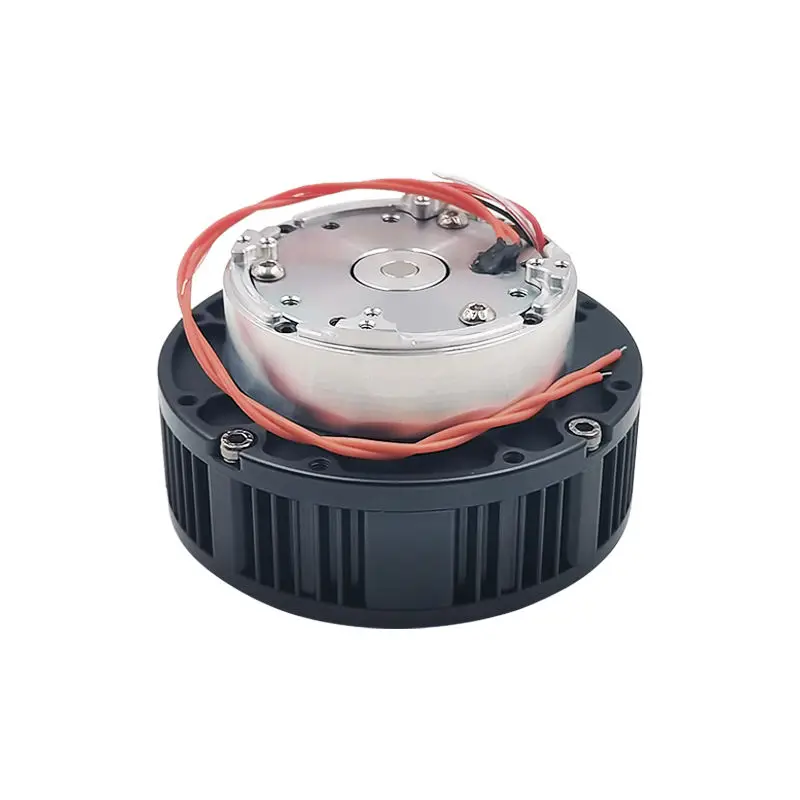 Good price for stable 5N.M GIM6010-8 planetary geared motor exoskeleton robotic arm