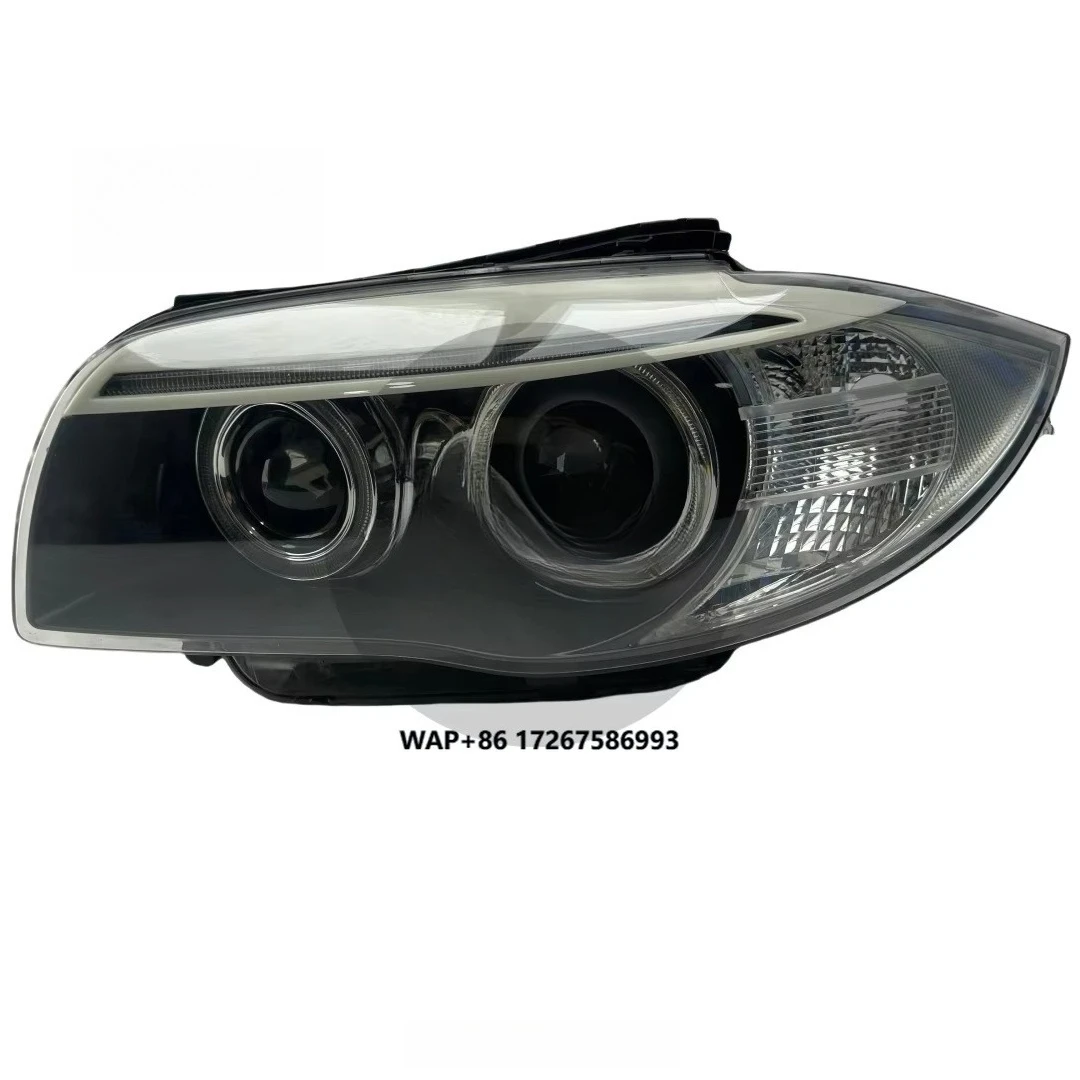 

Оптовая продажа, хит продаж для оригинального автомобиля, высококачественный маяк 2008 для 1 серии, ксеноновые фары E82 E87 E88, фары