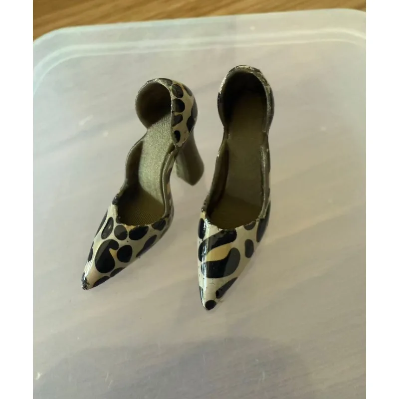 

High quality Handmade Toy shoes fit for your dolls Fashion Royalty 2 FR2 FR6.0 dolls BRX87