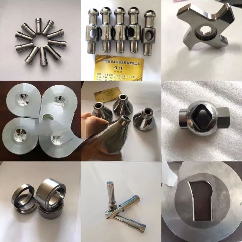 Tungsten steel processing tungsten steel shaft sleeve cemented carbide roll tungsten steel parts seal