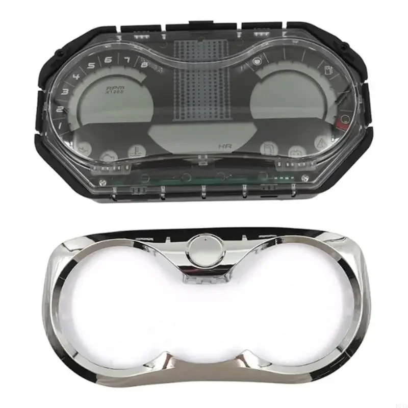 LCD Digital Speedometer Gauge Cluster Replacement Part Suitable for 130 155 Watercraft Accessories 278002217 278002070 X37F