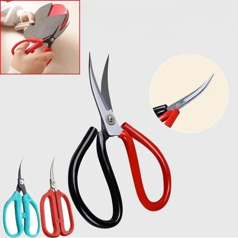 table tennis cover cutter Rubber scissors Upturned Rubber Elbow Ping-Pong Bat Rubber Cutting Knife Sharp Professional Cutter
