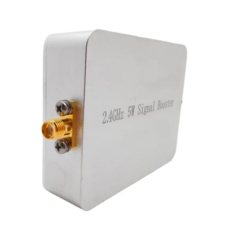For 2.4GHz 5W Wireless Bidirectional Signal Amplifier, RF Module WIFI Model Aircraft Signal Enhancer