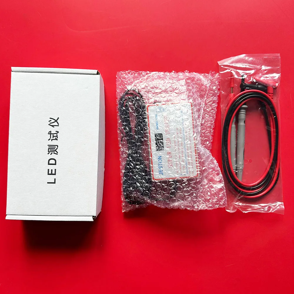 

LED Tester LED Lamp TV Backlight Tester Multipurpose LED Strips Beads Test Tool Measurement Instruments for LED Light