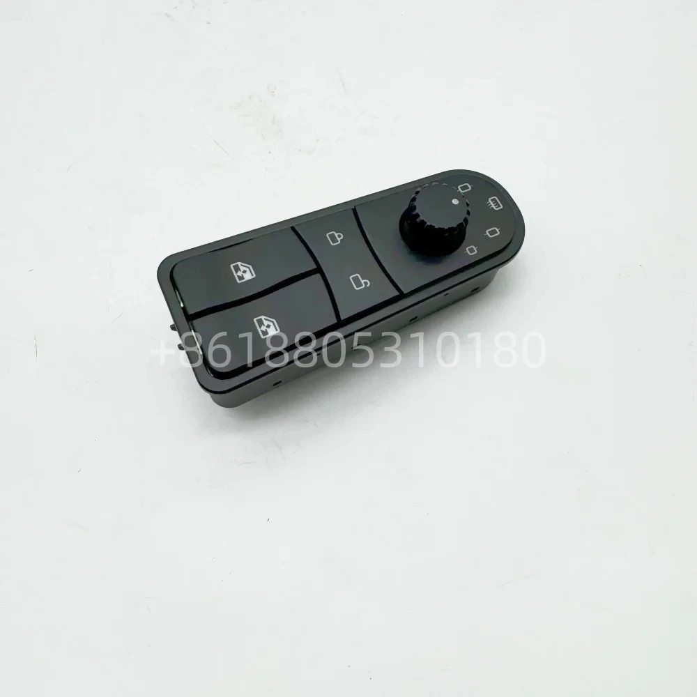 WG1664331061 WG16643310 Glasheber-Schalter Fensterheber-Schalter Passend für HOWO SITRAK – Detail 3