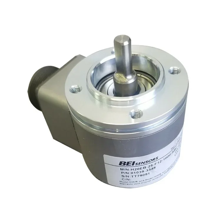 2025 BEI Encoder GAMX12-0300-001 France Import, Agent Supply, Spot Futures