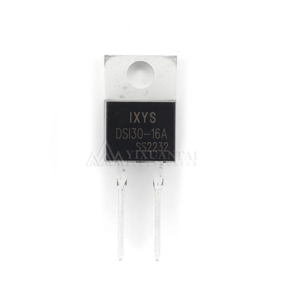 10pcs/lot origina TO-220 DSI30-16 DSI30-16A DSP8-08A DSP8-12A DTV56 DTV56-E3 DTV56-E3/45 DTV56F DTV56F-E3