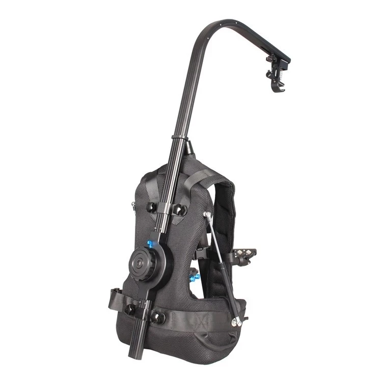 

YELANGU 18kg Max Loading Handheld Stabilizer with B1 Steadycam SECERENE 3 Axis Gimbal Rig Easy-to-Carry Camera Accessories