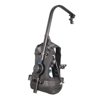 YELANGU 18kg Max Loading Handheld Stabilizer with B1 Steadycam SECERENE 3 Axis Gimbal Rig Easy-to-Carry Camera Accessories