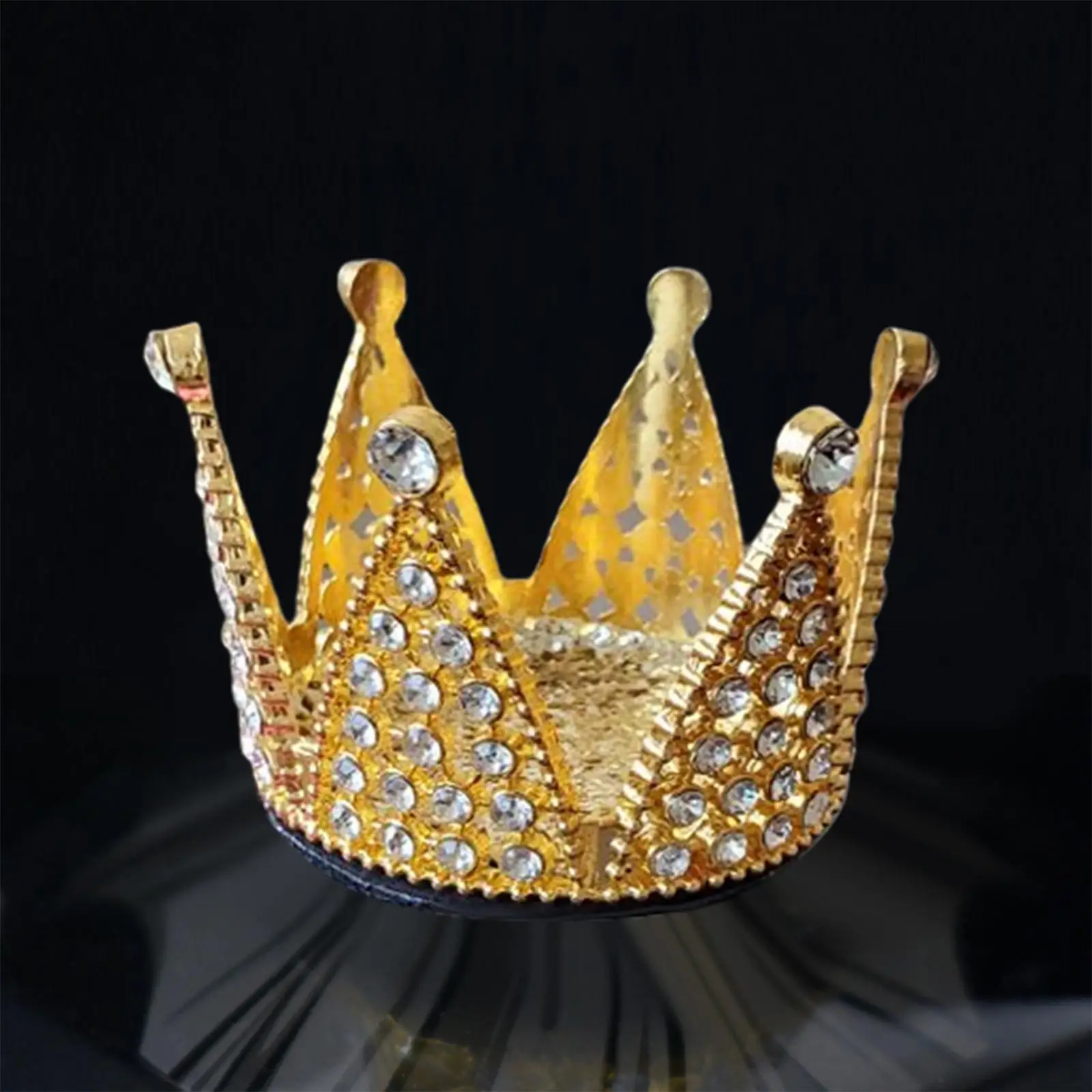 Motorcycle Helmet Crown Decoration Creative Cute Fit for Bicycle Ski Girls Motorbike