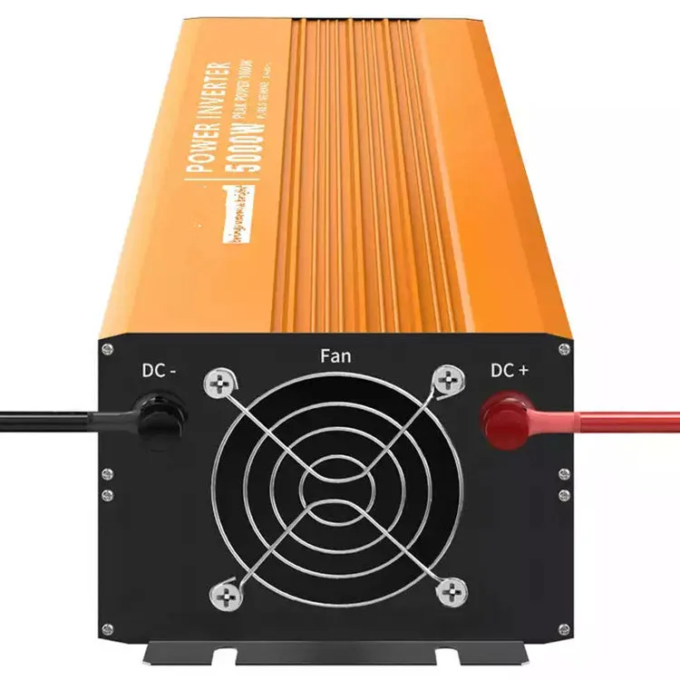 -5000W Solar Pure Sine Wave Inverter off Grid Power 5kva 12v 48v High Frequency 220V