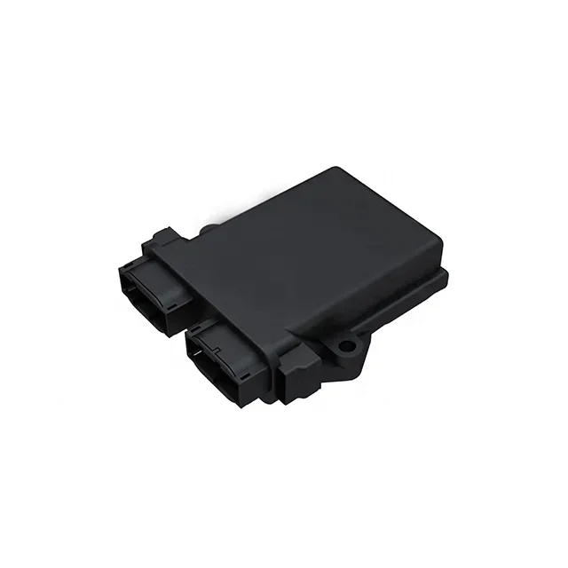 Hot-selling/Professional 12 Unit  of Digital Output Mobile Machinery I/O Module Construction Machinery Control Unit I/O