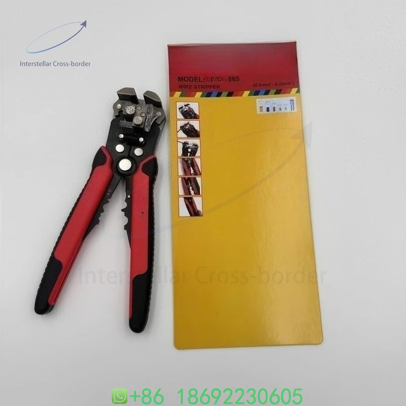 

Многофункциональные плоскогубцы для зачистки проводов, инструмент для зачистки кабеля 0,5-6,0 мм2 для электрической проводки и ремонта своими руками