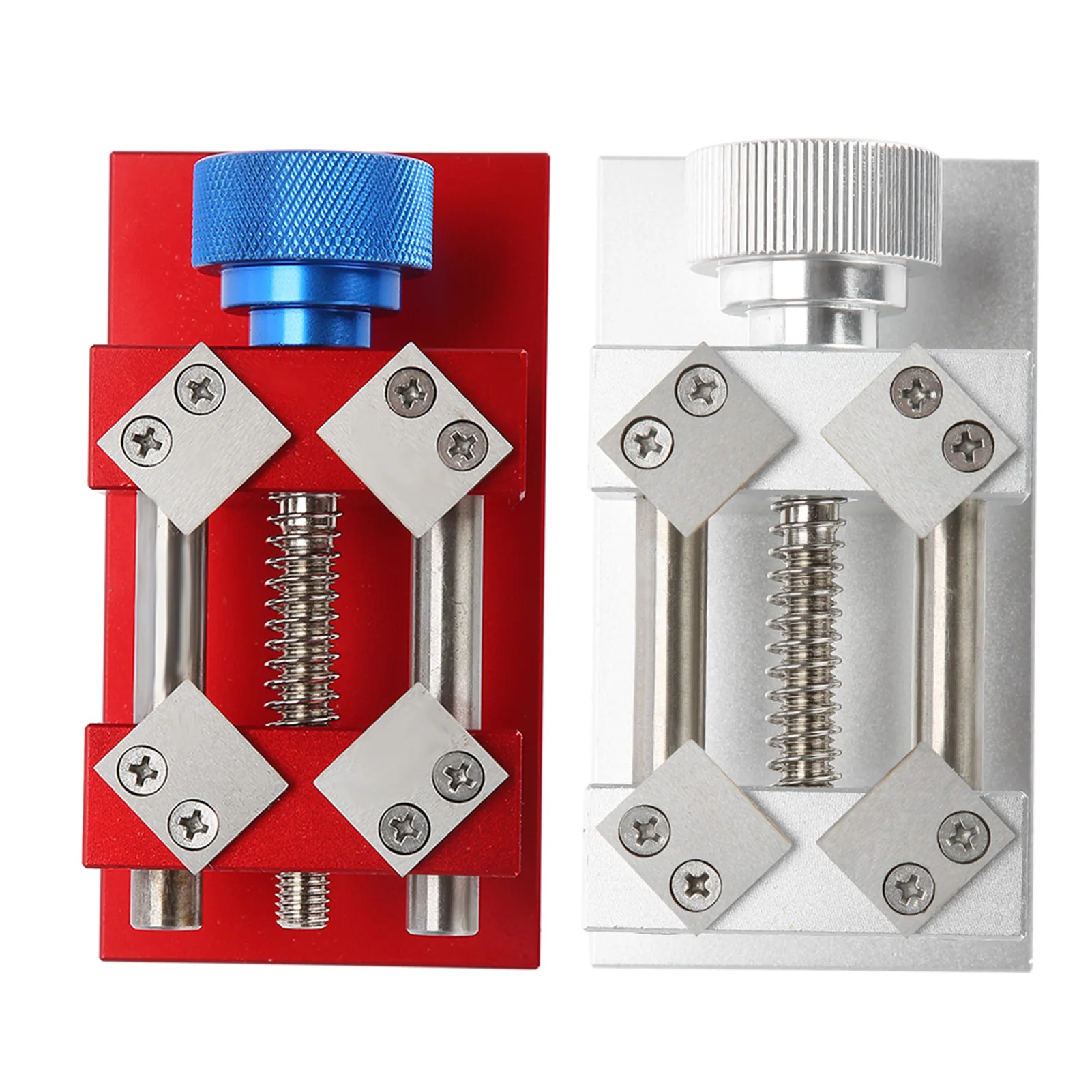 

Watch Bezel Opener Red /Silver Watch Bezel Removal Tool Workbench Back Case Opener Tool Watch Bezel Removal