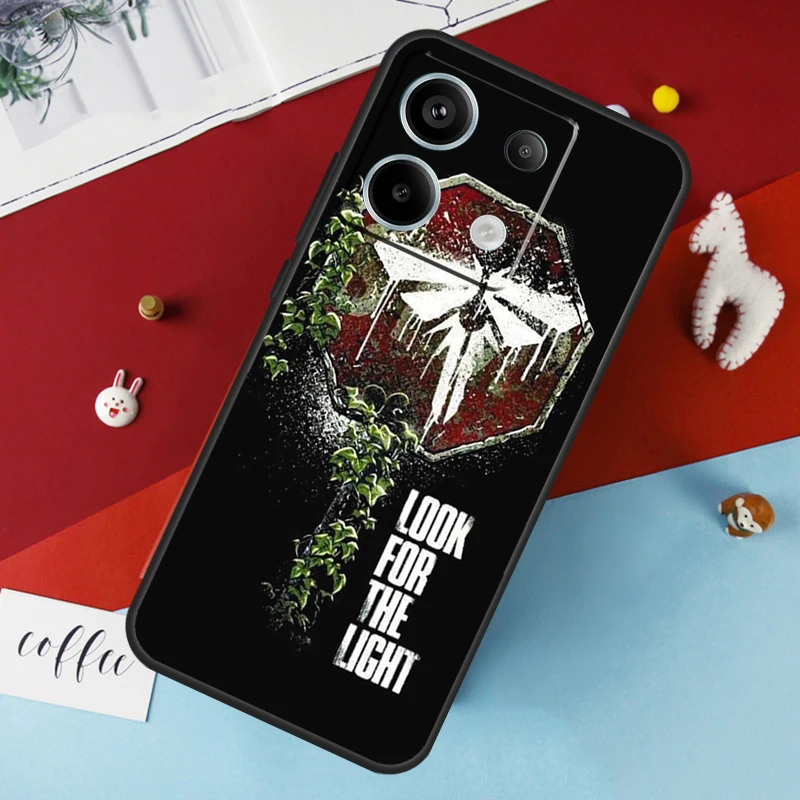 The Last of Us Case for Xiaomi Redmi Note 13 12 10 8 9 11 Pro 12S 10S 11S Redmi 13C 10A 10C 9C 12C Cover image 6