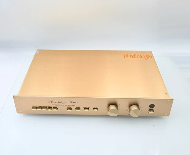 Clone fm255 mkiiヒエンドプリアンプ、オーディオファングレード、hifi - AliExpress