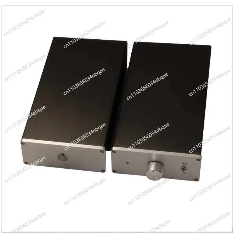 True Balanced High Gain Vinyl Balanced Output Phono Amplifier MM Dynamic Magnetic MC Dynamic Coil with Volume Class A Circuit