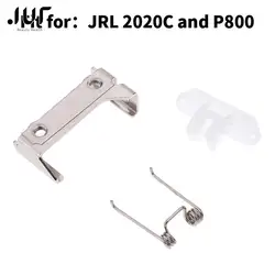Professional Hair Clipper Electric Push Scissors Replacement Part For P800 JRL2020C Clipper Accessories Spring/Swing Head