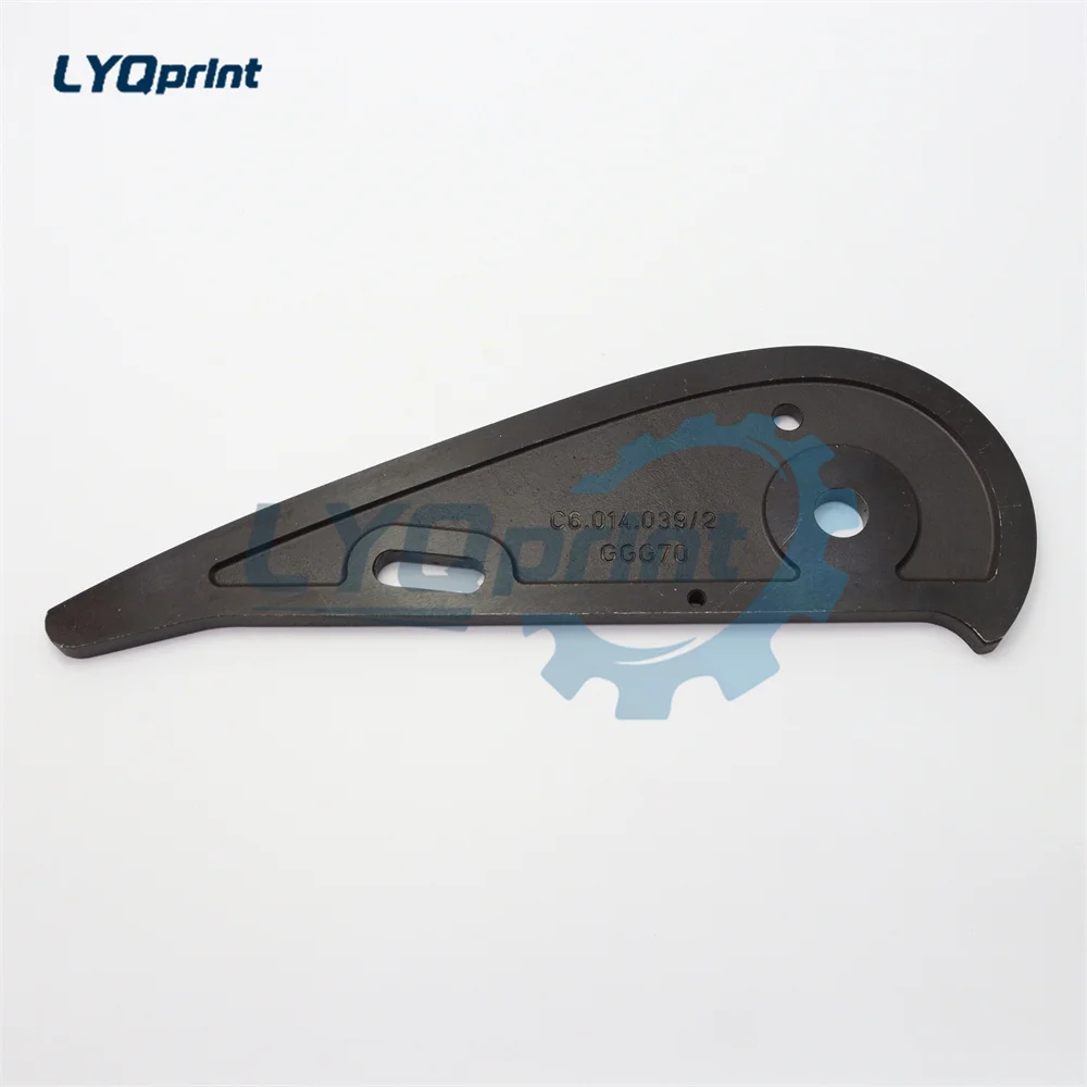 

1 шт. C6.014.039 Открытая пластина для доставки деталей печатной машины Heidelberg CD102