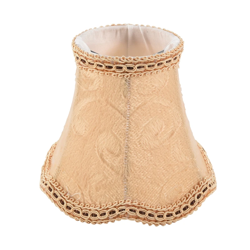 

Тканевый абажур-чехол для настольной лампы, на прищепке, для напольного светильника, для дома