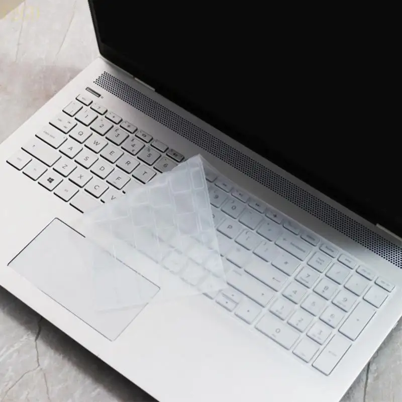 

Y2GD Silicone Keyboard Guard Skin Film For Star 15s-dy0002TX CS1006TX Keyboard Full Protections Against Dust and Spills