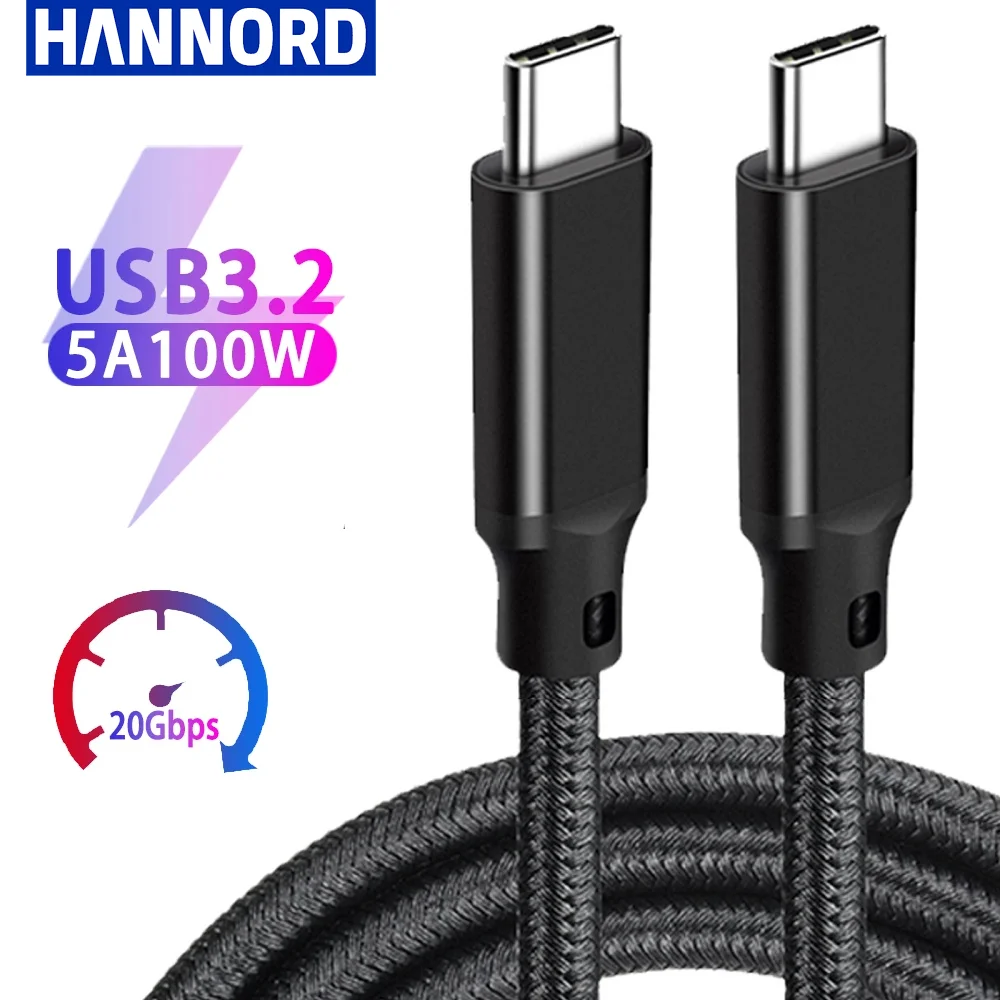 Hannord USB3.2 Gen2…