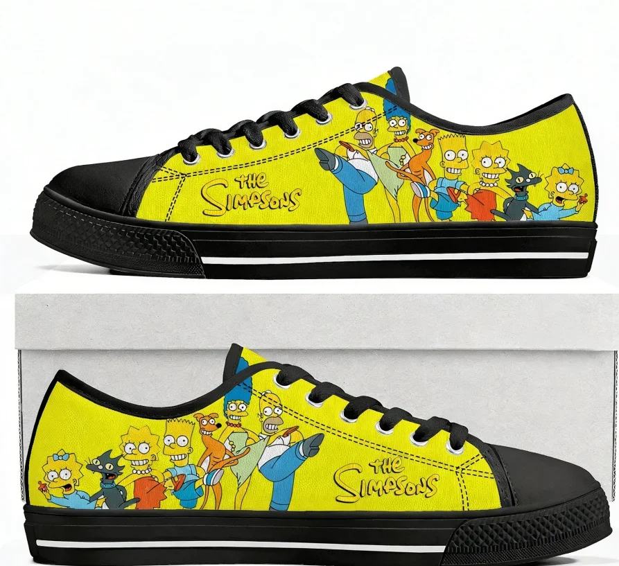 Chaussures Simpsons