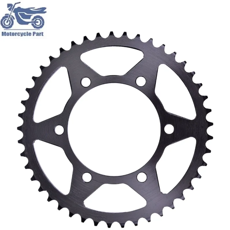 45 Tooth 525-45T Motorcycle Rear Sprocket For Yamaha FJ-09 FZ-09 MT-09 XSR900 900 Tracer FZ-10 MT-10 SP XSR 900 2016-2020