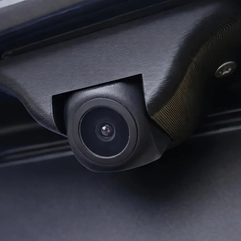 Car Rearview Camera Mount 120° Fixed Angle Design Universal For Reverse Camera Secure Installation Waterproof Durable Auto Truck