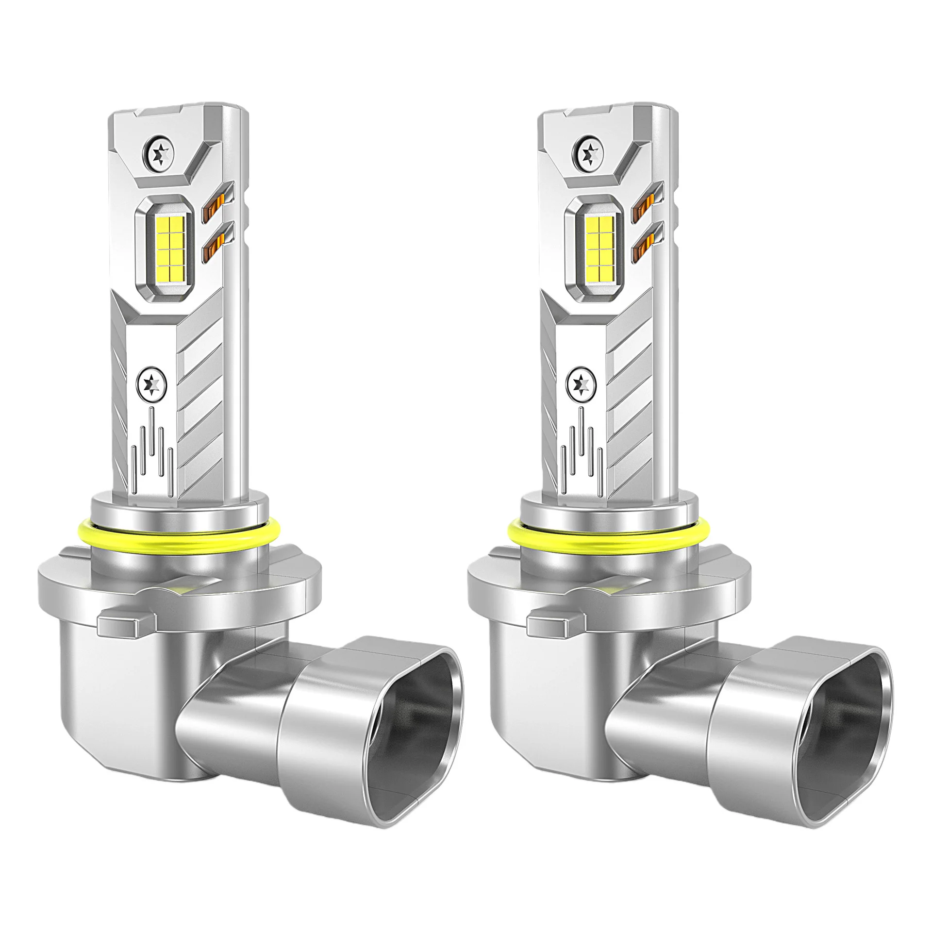 H7 H4 H1 Led Scheinwerfer Lampen Mini Wireless 4500000LM 6000K CSP für Auto Scheinwerfer Auto Diode Lampen H11 9006 led 12V Automobil