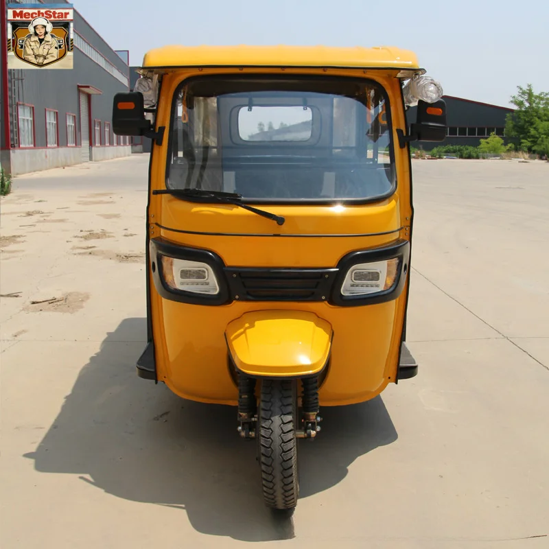 

For Hot-selling BAJAJ 6-seater 200CC Water-cooled Passenger Tuk