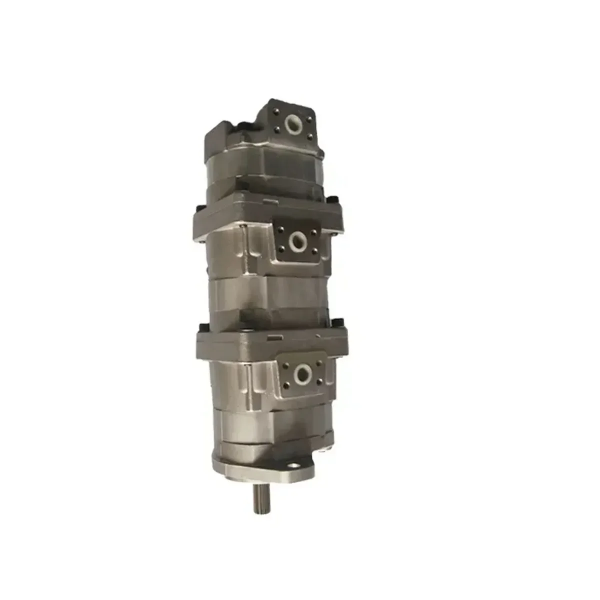 PC60-1 excavator hydraulic gear pump 705-52-20100,705-12-34210,705-14-24530,705-56-24080