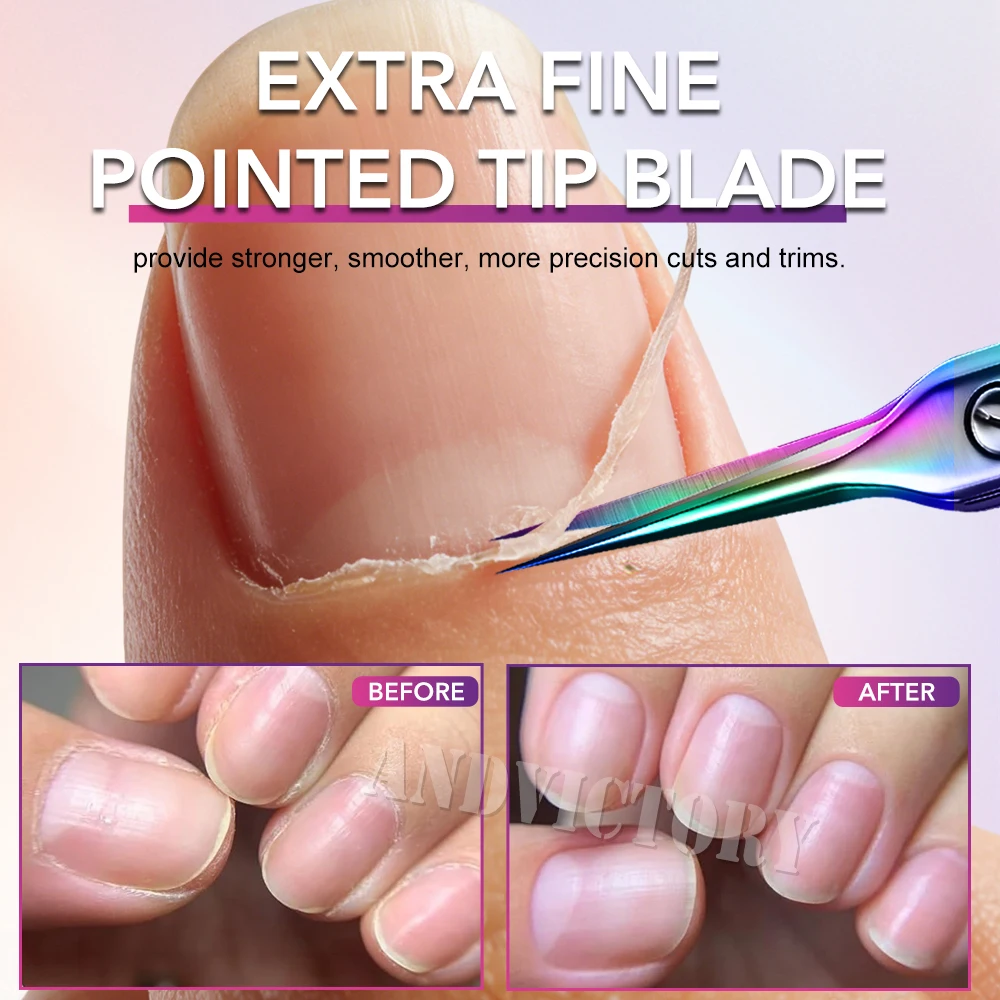 1 Buah Gunting Kutikula Kuku A - Eyelash Extension Guide ulasan dan harga