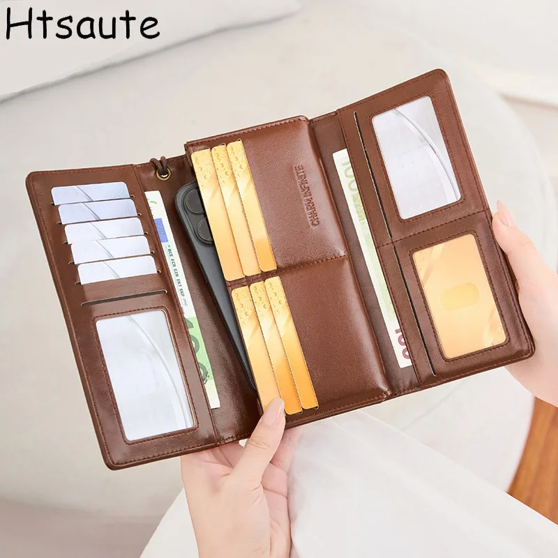 elegant-solid-colors-pu-leather-clutch-wallet-with-wristlet-for-women-wallets-with-detacha-wallet-vintage-hasp-bolas