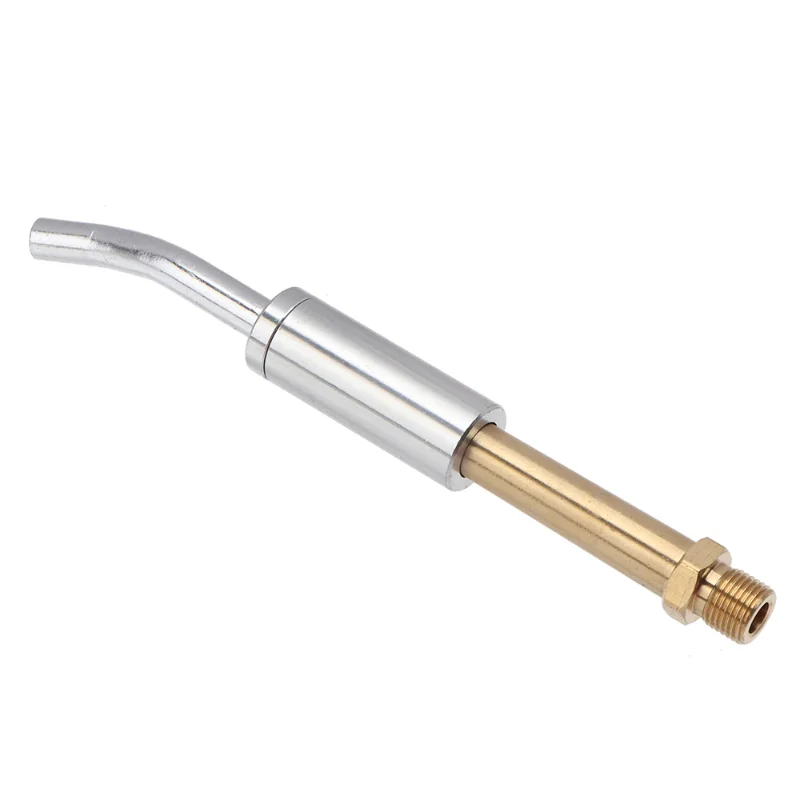 Imagem -02 - para Tornado Pistola de Limpeza Bico Conector de Rolamento Acessórios ar Golpe-poeira Ferramenta de Limpeza Automática Lavadora de Carro Alta Pressão Reposição Par