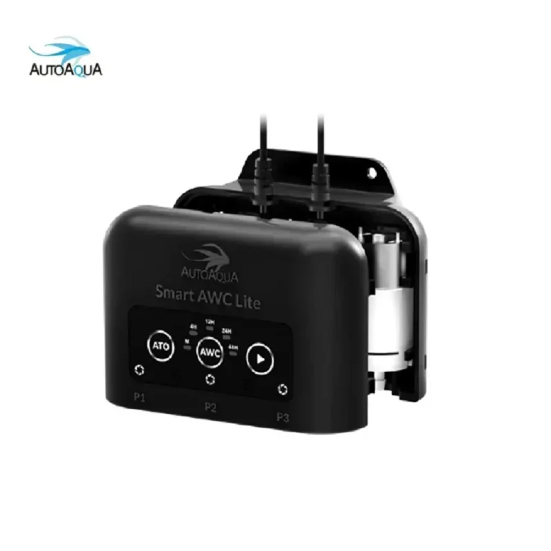 AutoAQUA SAWC 470D Smart AWC Lite  WiFi Aquarium Automatic Water Change Pump IIntegrate Design Ultra High Performance