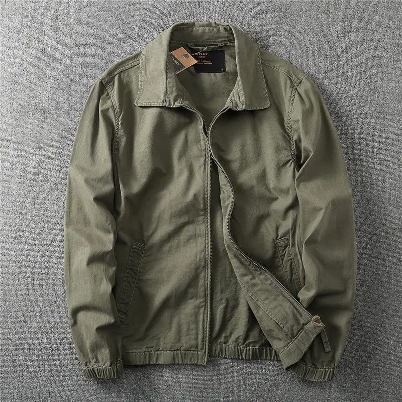 

Men's Workwear Jaet Outdoor Windproof Waterproof Large Size Garment Repair Labor Protection Jaet Youth Faion Autumn Winter