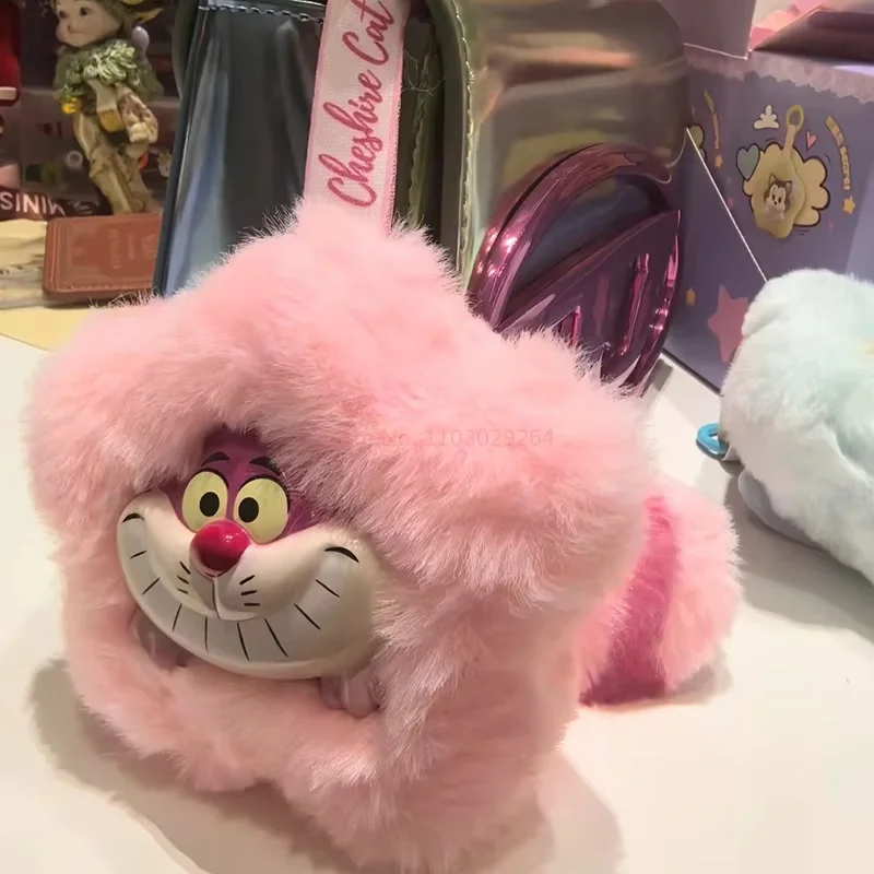 Miniso سلسلة موسم مشعر زهرة حفلة صندوق أعمى قلادة الفراولة الدب ماري القط دامبو لإعطاء الفتيات هدية مفاجئة