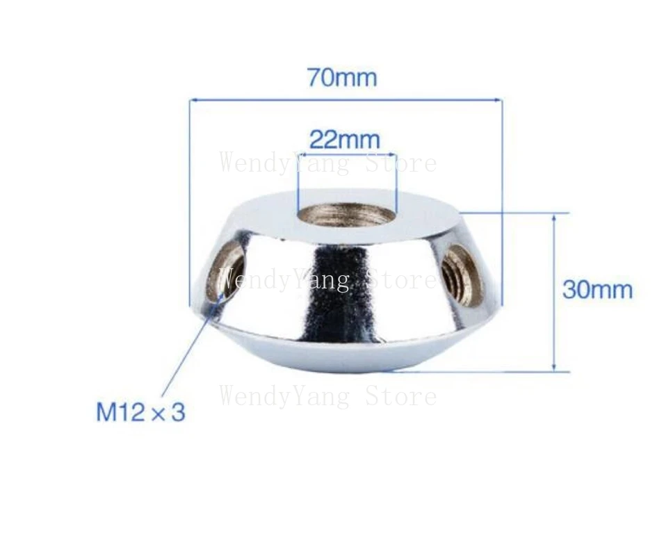 

1Set Drill Press Machines Parts Feed Hub Wheel Z512-2 Z512B Z4116 Z4120 Z4125 Handle Seat And Handle Accessories New