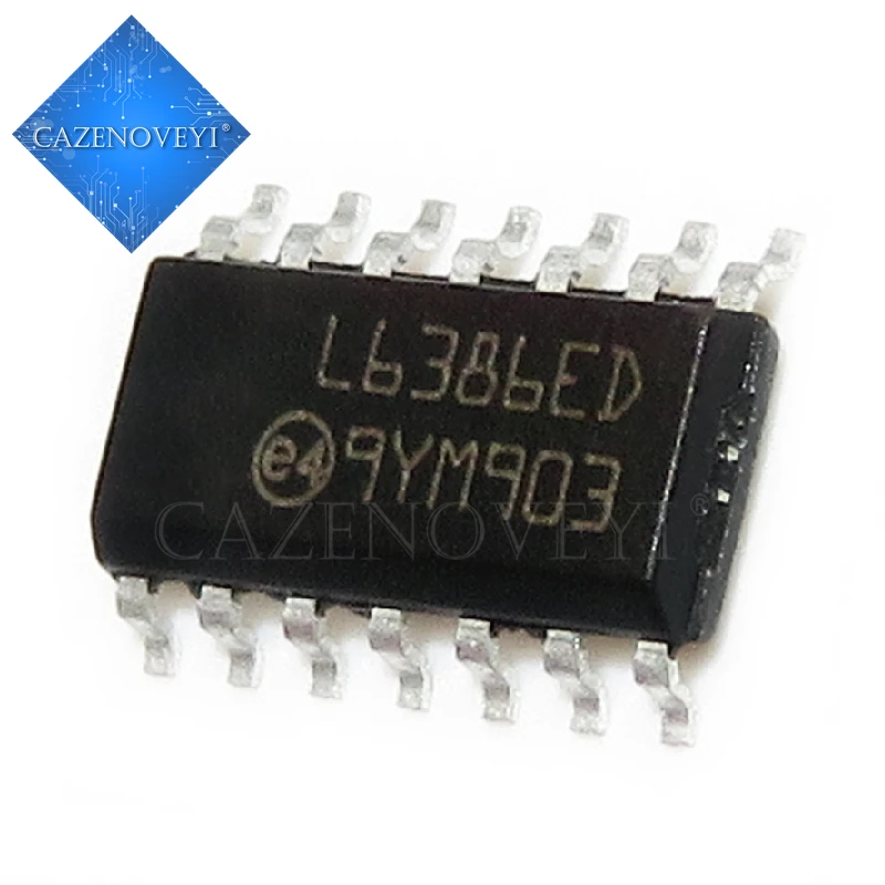 Good product (5piece) L6386 L6386D L6386AD L6386ED In Stock Can provide image reference