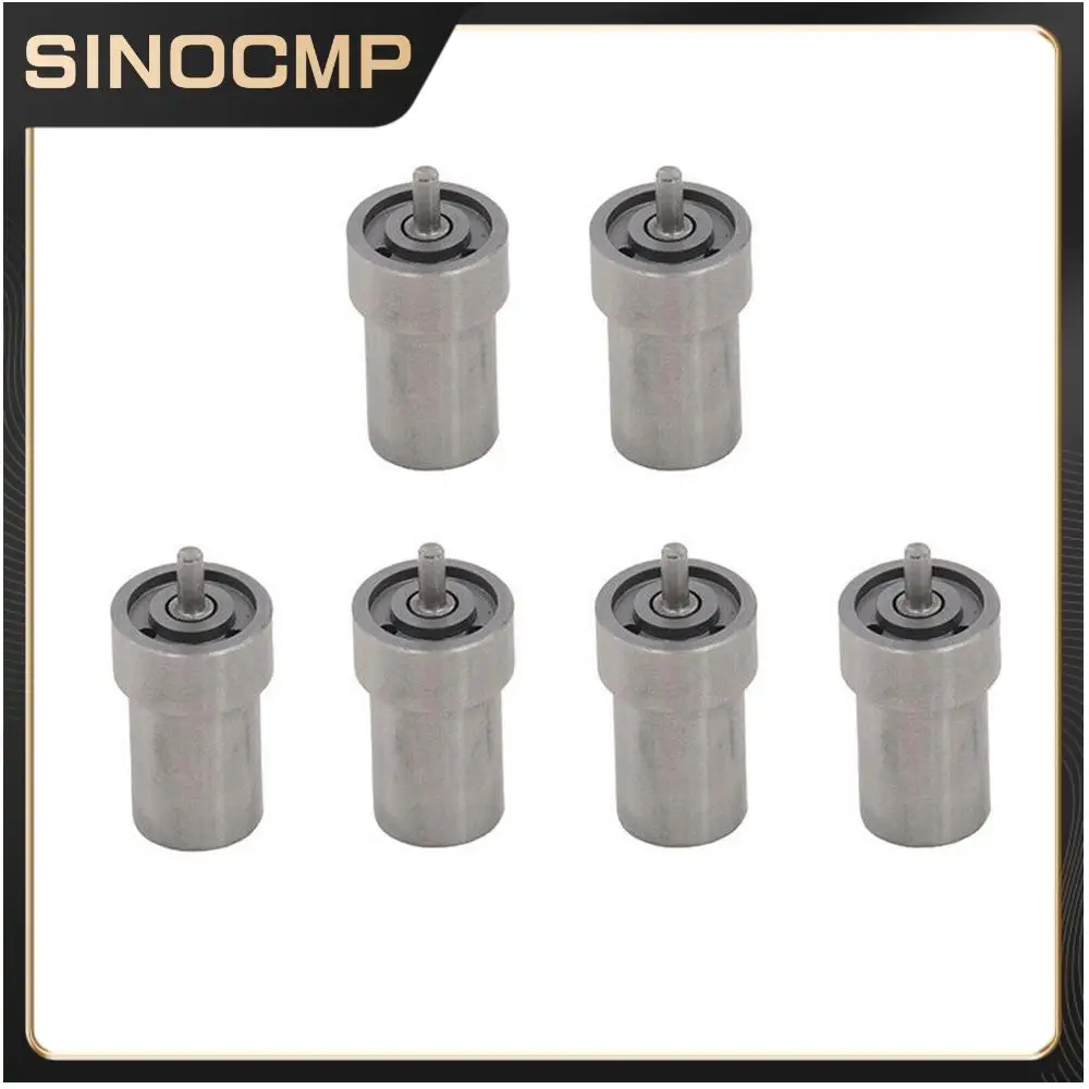 

6pcs Diesel Injector Nozzle DNOSD310 ForMERCEDES BENZ W210 E300 TD OM606 Engines & Engine Parts Fuel Supply System Brand New
