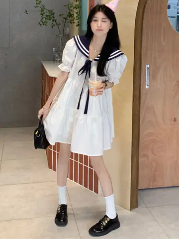 8 best sales नाविक पोशाक - №6