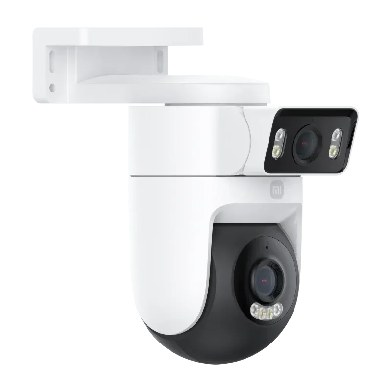 NEW Xiaomi Outdoor CW500 Dual Camera Version IP66 Security Protection CCTV AI Detection Full-Color Night Vision Smart Home