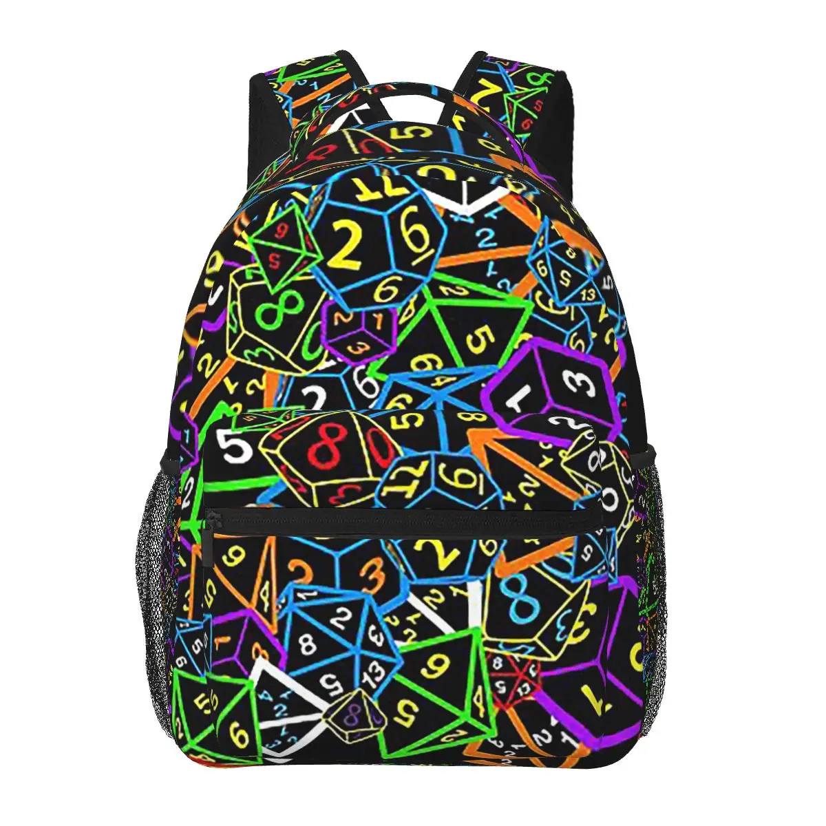 

D And D (Dungeons And Dragons) — это как я катаюсь! Студенческий рюкзак, школьная сумка, дорожный рюкзак, модная сумка для книг, сумки на плечо