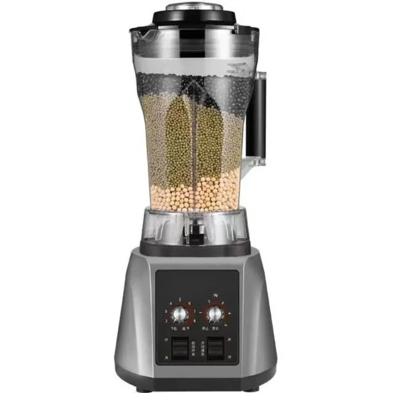 Freshly ground, slag-free, filter-free, large-capacity wall breaker, cooking machine, beater for breakfast shop