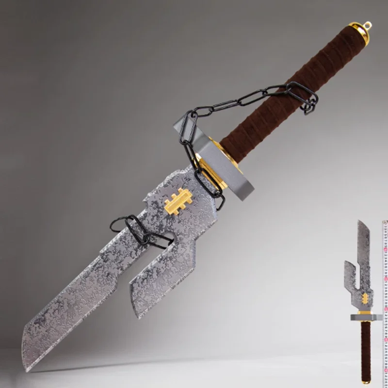 1:1 Chain Bayonets Knife Battle Sword Fushiguro Toji Tier 1 Cursed Tool Cosplay Carnival Role Playing Toy swords