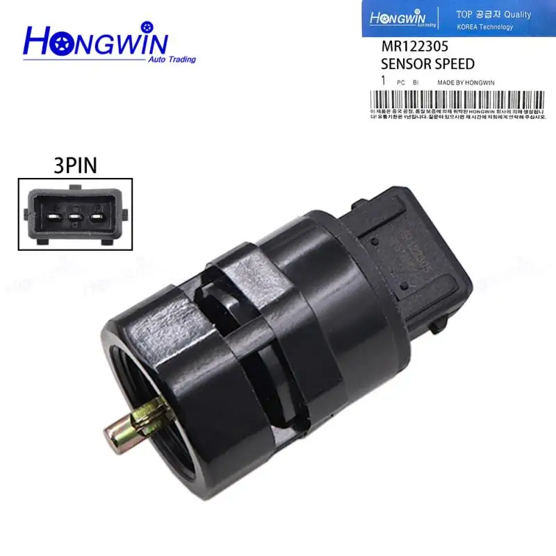 

Transmission Speed Sensor for MITSUBISHI L200 L400 Space Gear Pajero Shogun Montero 1994-2000 122305.6 MR122305 WAU2716001