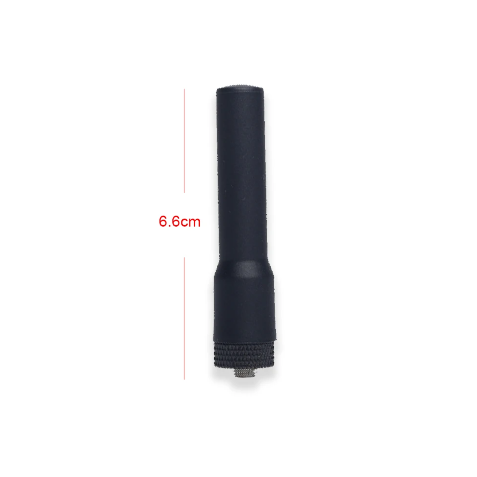 SMA-F Female Antenna, VHF, UHF, UHF, Dual Band, BAOFENG UV5R, BF-888S, 9R, XR, 9Rplus, for Kenwood Walkie-Talkie, SF20, 1Pc